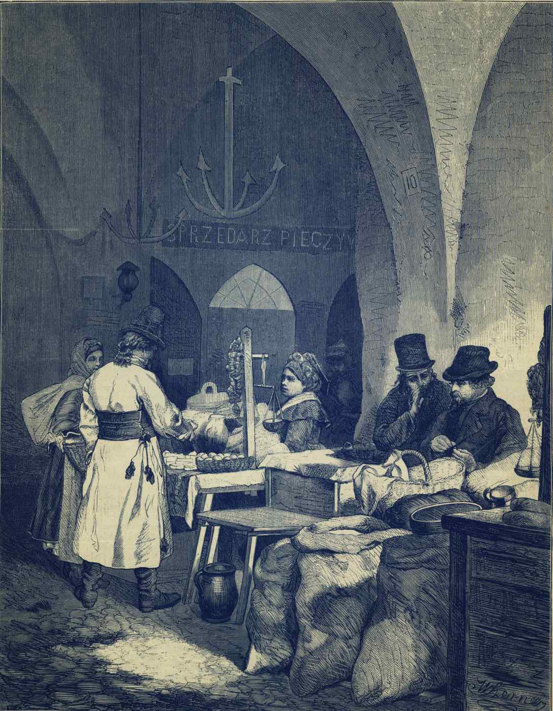 Małopolskie handlowanie