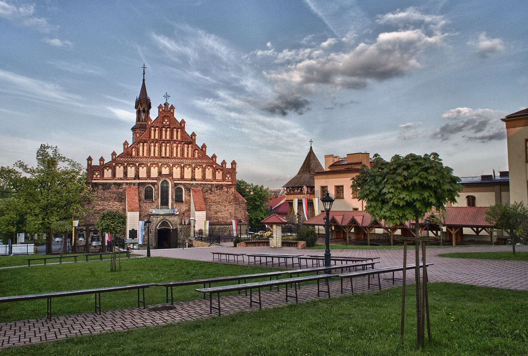 Jest takie miasto...