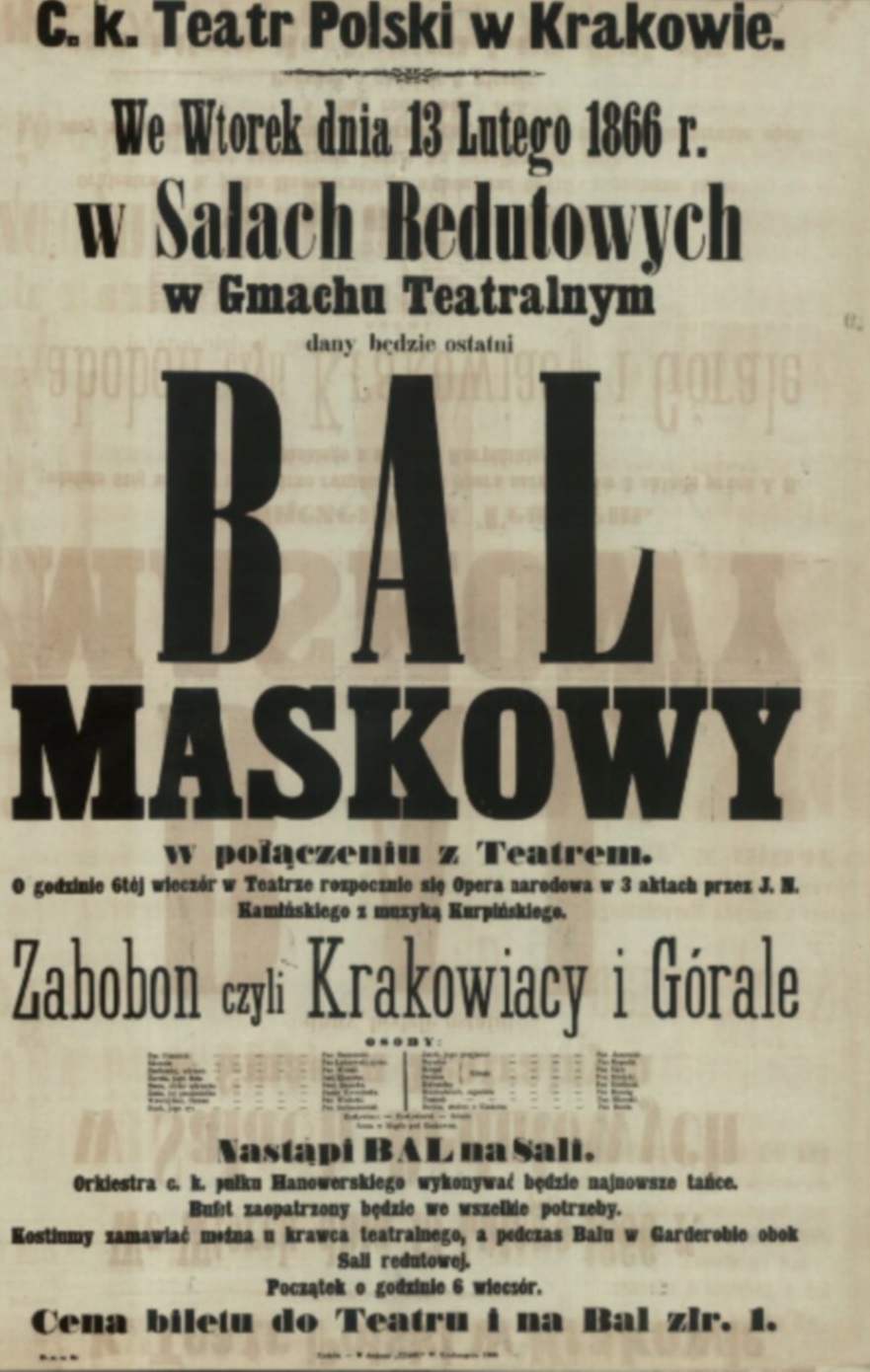 Zabawę czas zacząć!