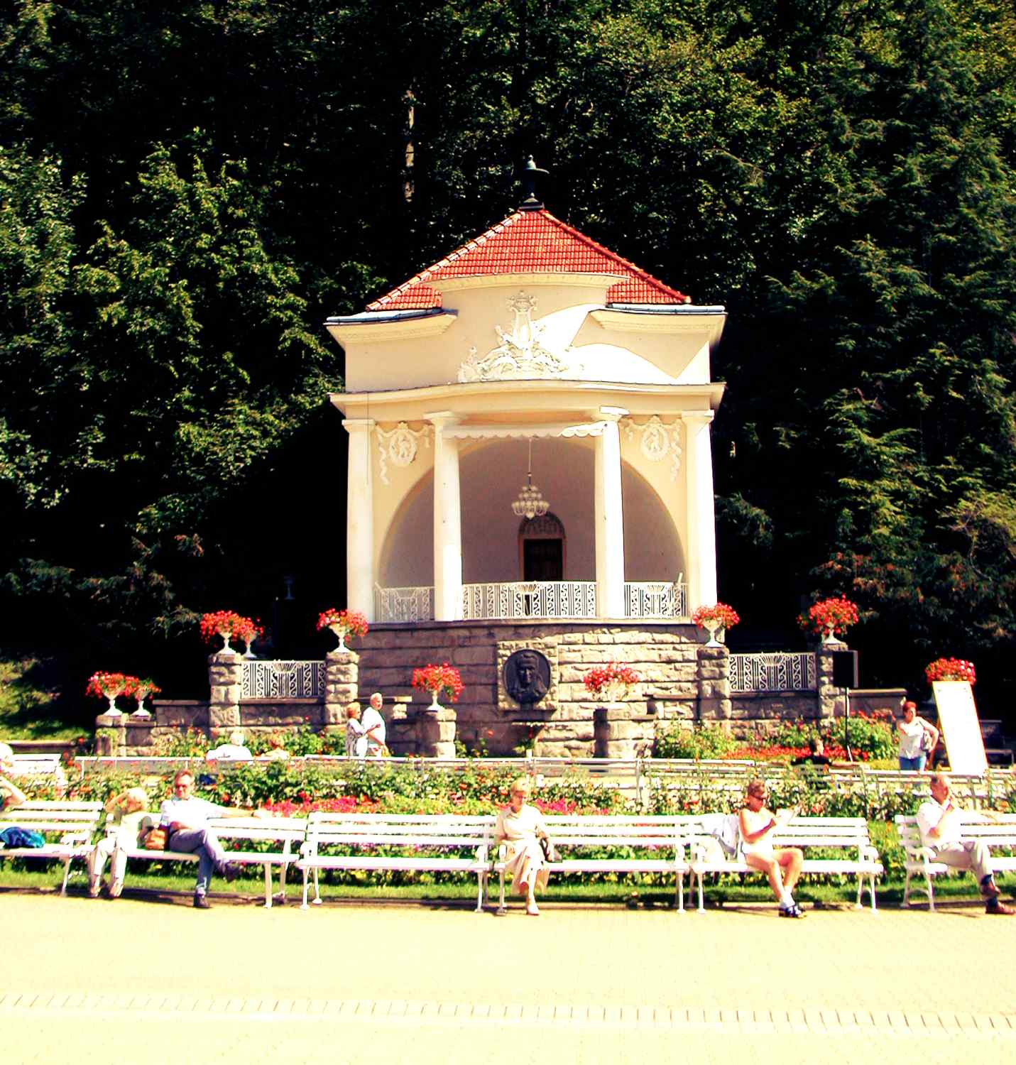 Uzdrowiskowa Małopolska