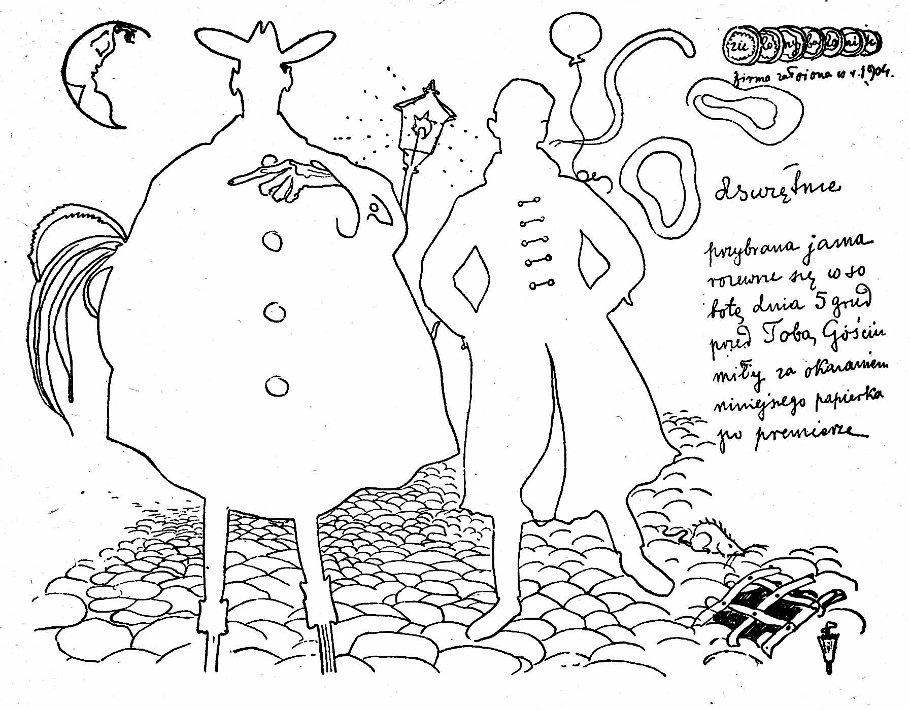 Zbiorowy wybuch śmiechu