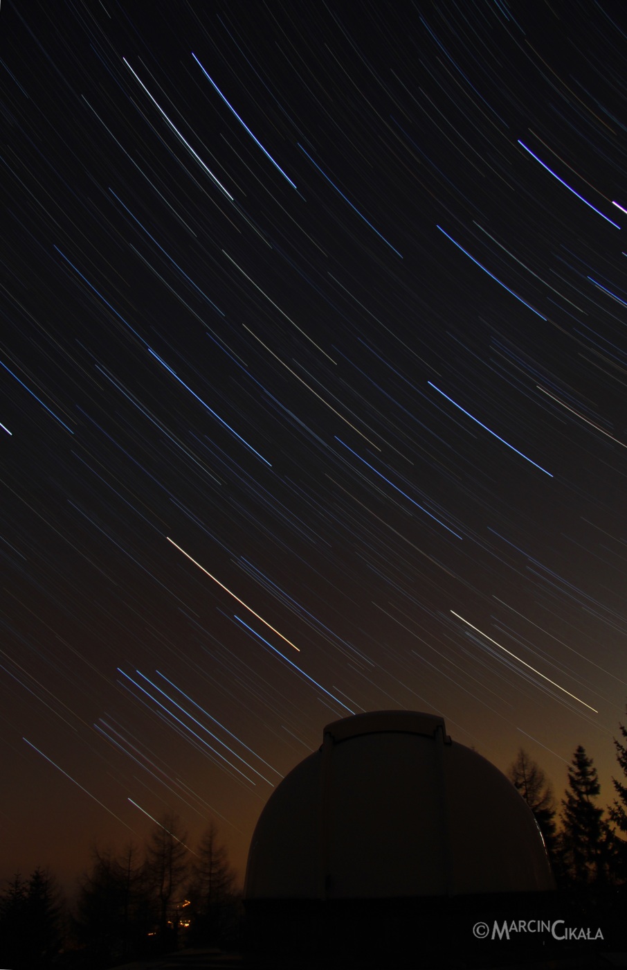 Obserwatorium Astronomiczne na Lubomirze