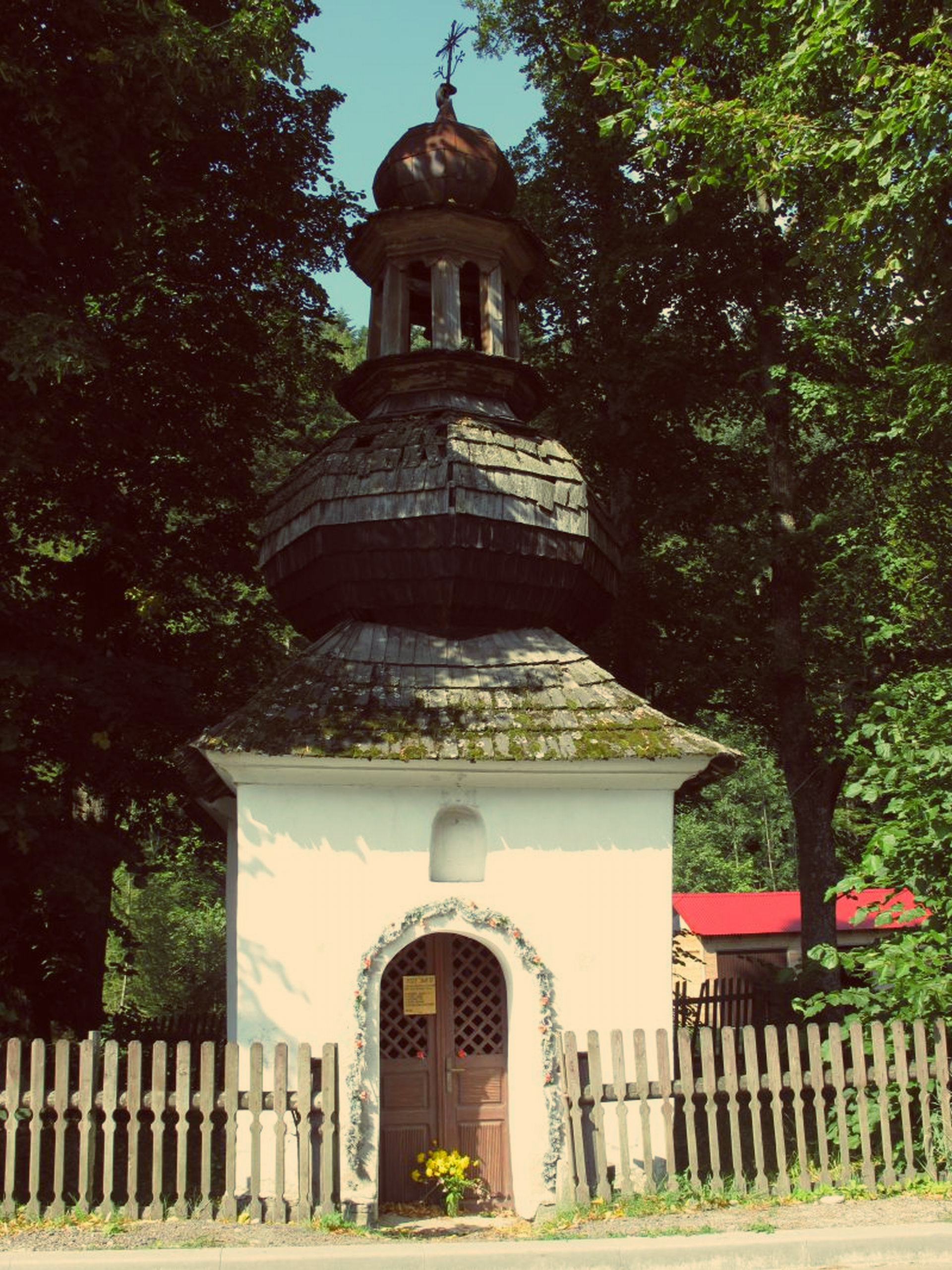 Międzynarodowe ślady