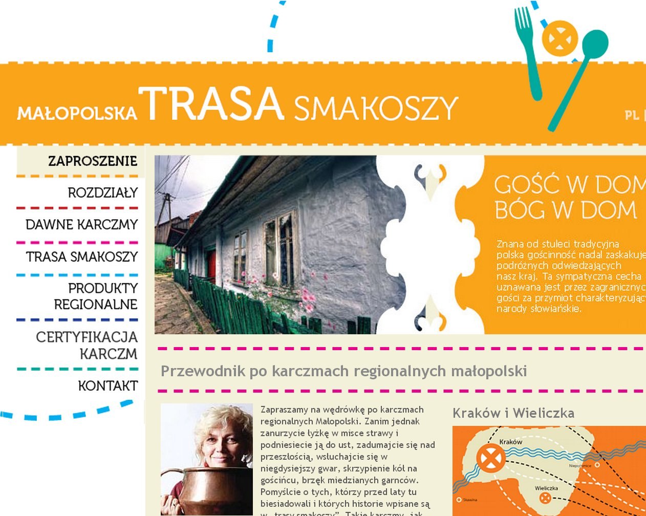 Wycieczka dla smakoszy