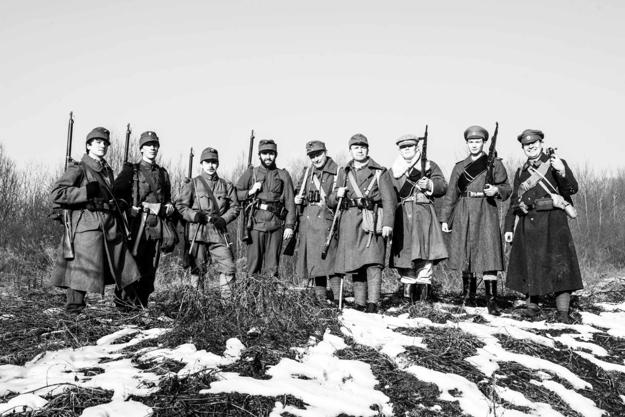  Rekonstrukcja historyczna w pigułce.  