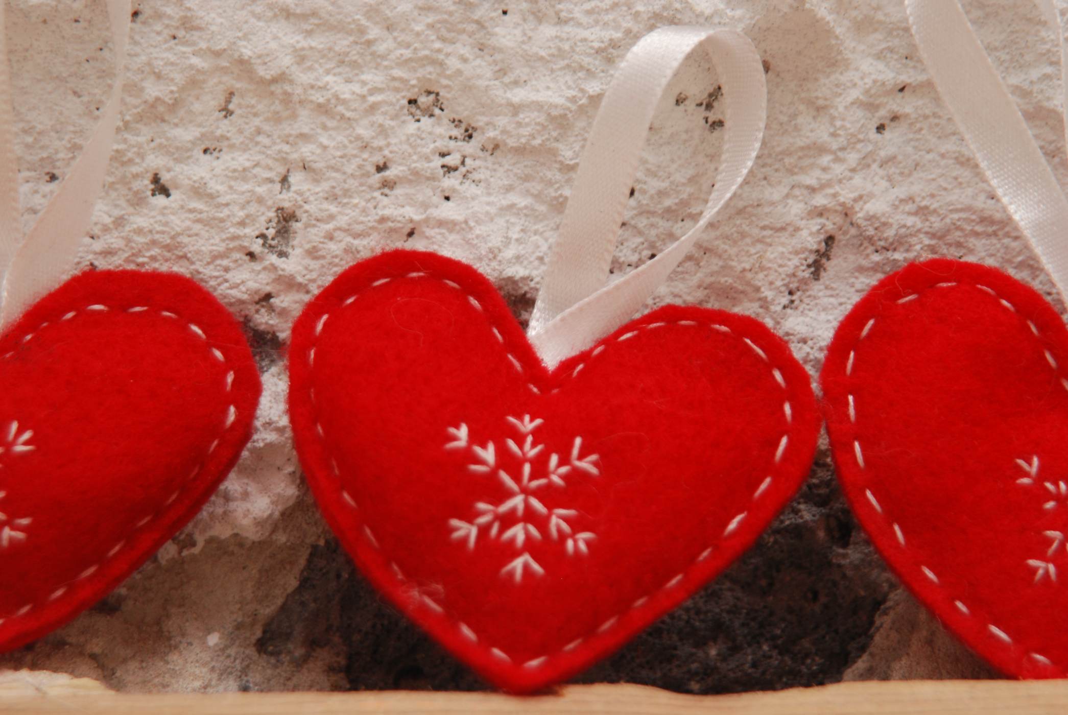 DIY: filcowe serca