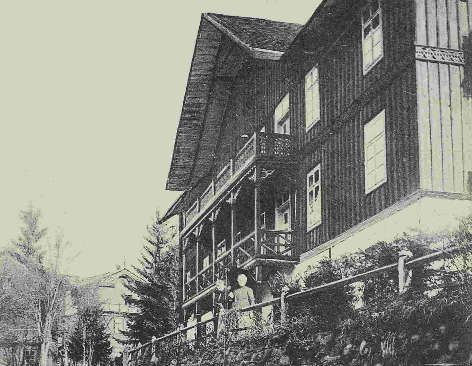 Saga szczawnicka