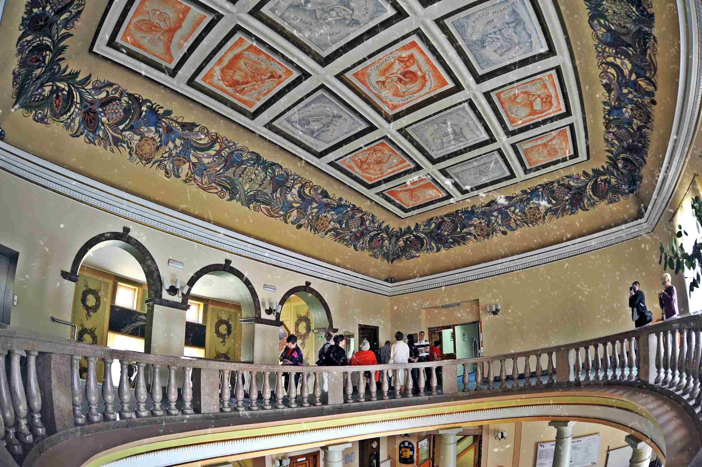Architektura uzdrowiskowa
